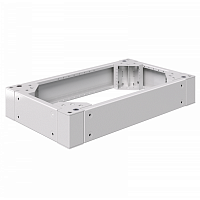 Цоколь 100х600х400 для ЩМП напольный ХХХх600х400 ESB | код esb010225_1 | ELECTRIC STEEL BOX