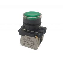 Выключатель Briswik КМЕ 4704м -Л 220В зеленый IP66 УХЛ2 10А 0но+4нз | код aB-EB-6Ai-7345 | Briswik