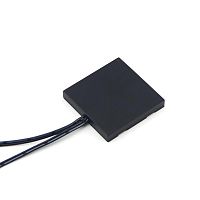 Датчик касания SEN33 120Вт 12-24В скрытый диммируемый черн. FERON 48594