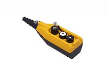 Пульт управления 3-х кнопочный, 1-х скоростной, PV3AC20A2 | код PV3AC20A2 | EMAS