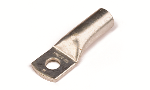 Наконечник кабельный кольцевой с удлиненной гильзой для жилы 240кв.мм под болт М18 (ТМЛ-DIN) | код 2P718L | DKC