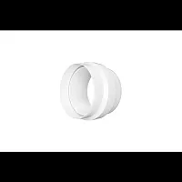 Соединитель круглых каналов для сбора конденсата D125 | код 12,5CC | ERA