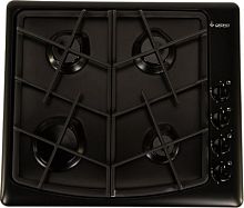 Газовая варочная поверхность Gefest СГ СН 1211 К21 черный | код 993286 | GEFEST