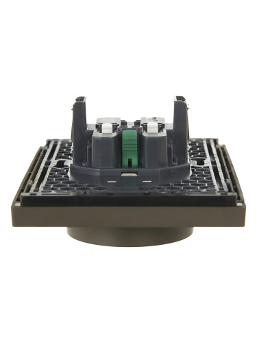 FORTE&PIANO Роз. 2-я с з/к з/ш б/к 16А FP323 сер. IEK | код FP-R24-16-1-K03 | IEK фото 2