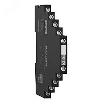 УЗИП серии РУБЕЖ РСТ 2/24/3, Uо - 24 В, IL - 3 А, In (8/20) - 5 кА | код 402503 | Ключевой Компонент (Хакель)