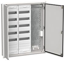 TITAN 5 Корпус комбинированный ЩРв-144 (3х72) белый IEK | код TI5-51-V-3X072-30 | IEK