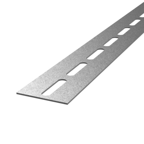 Полоса перфорированная ПП-50х1000 (2,0 мм) Промрукав | код PR16.11836 | ПРОМРУКАВ Полоса перфорированная ПП-50х1000 (2,0 мм) Промрукав | код PR16.11836 | ПРОМРУКАВ