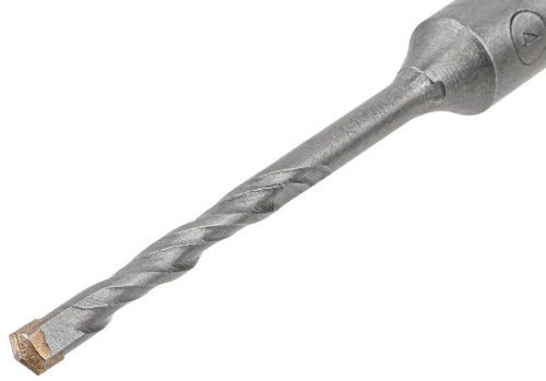 Бур по бетону SDS PLUS ''Профи'' с двойной резьбой 4x110 мм | код 32901 | FIT фото 5