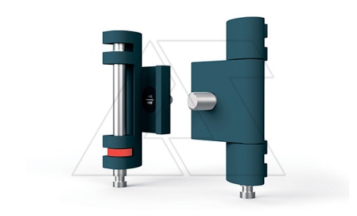 Петли для открытия двери щита EC на 180° | код ECCE0001 | ETA Петли для открытия двери щита EC на 180° | код ECCE0001 | ETA