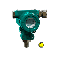 Преобразователь давления измерительный ПД100И-ДИ1,0-175-0,25-2-ЕХD | код 90239 | ОВЕН