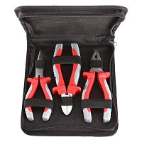 Набор изолир. инструмента НИИ-12 (КВТ) | код 67374 | КВТ