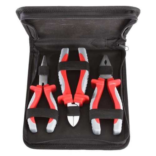 Набор изолир. инструмента НИИ-12 (КВТ) | код 67374 | КВТ