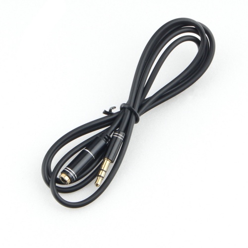 Кабель аудио удлинительный Cablexpert CCAB-02-35MF-1MB. 3.5 джек (M)/3.5 джек (F), черный, 1м, блистер | код CCAB-02-35MF-1MB | Cablexpert Кабель аудио удлинительный Cablexpert CCAB-02-35MF-1MB. 3.5 джек (M)/3.5 джек (F), черный, 1м, блистер | код CCAB-02-35MF-1MB | Cablexpert