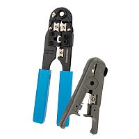 Набор кримпер + зачистка витой пары | код 12-3451-10 | PROCONNECT