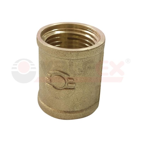 Муфта соединительная ВР-ВР 2дюйм (20/4) | код VF.170.L.200 | VALFEX