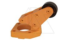 Актуатор для конц. выкл. ALS1-P, пласт. однонаправленный рычаг с роликом 13mm | код ALS1-PF-E1 | АРТ