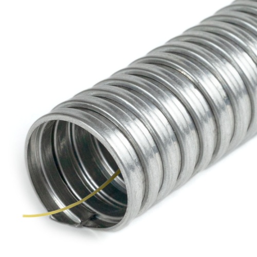 Металлорукав Р3-10 в бухте с/з (100м/уп) Строитель | код PR04.0092 | ПРОМРУКАВ Металлорукав Р3-10 в бухте с/з (100м/уп) Строитель | код PR04.0092 | ПРОМРУКАВ