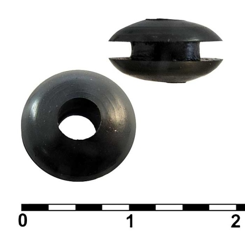 Втулка проходная RUICHI 4х10х6х5.5х1.5, резина EPDM | код 81220 | Ruichi Втулка проходная RUICHI 4х10х6х5.5х1.5, резина EPDM | код 81220 | Ruichi