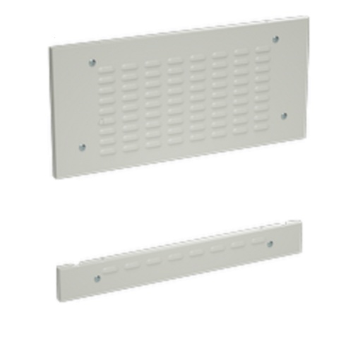 Комплект внешних перф. компенсационных панелей Ш=1200 В=100+100 | код R5CPFAM1211 | DKC