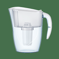 Фильтр-кувшин Аквафор Смайл Р152А5F (салатовый) | код 210584 | АКВАФОР