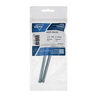 Болт с шестигранной головкой М8х120 DIN 933 оцинк. (уп.2шт) Zitar 126506