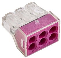 Строительно-монтажная клемма СМК 773-326 | код. UKZ-001-326 | IEK