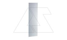 Боковые панели ENUX 1800x600мм (ВxГ), RAL7035, IP55, 2шт | код EUFI-060180 | ETA