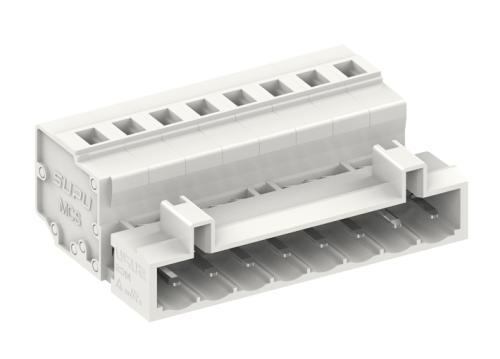 450911 Вилка каб. MCS горизонт., шаг 5.0мм, 11 конт., сер., шт | код 450911 | SUPU 450911 Вилка каб. MCS горизонт., шаг 5.0мм, 11 конт., сер., шт | код 450911 | SUPU