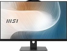 Моноблок MSI Modern AM272P 1M-679XRU 27 Full HD Core 7 150U (1.8) 16Gb SSD512Gb Graphics noOS GbitEth WiFi BT 120W клавиатура мышь Cam черный 1920x1080 | код 2017047 | MSI