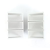 Клеммная крышка TCF для MGS250 2шт. 3P | код TCF-MGS250TC3 | DKC