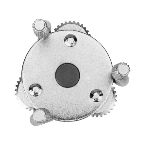 Съемник масляного фильтра Краб, 43-102мм, изогнутые захваты | код 80-0702 | REXANT фото 4