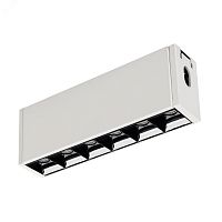 Светильник CLIP-38-LASER-S171-6W Warm3000 (WH, 36 deg, 24V) (IP40 металл, 3 года) | код 28961 | Arlight