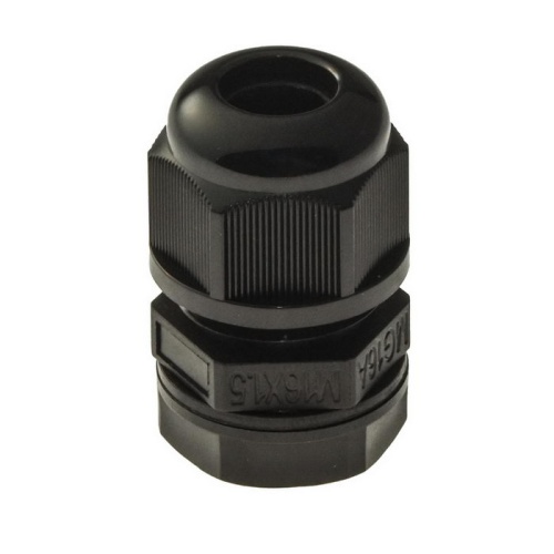 Кабельный ввод ZTM-ELECTRO MG16A-10B-ST, полиамид | код 107953 | ZTM-ELECTRO Кабельный ввод ZTM-ELECTRO MG16A-10B-ST, полиамид | код 107953 | ZTM-ELECTRO