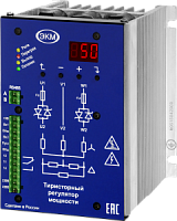 Тиристорный регулятор ТРМ-2М-230-RS485, модифицированная модель, + интерфейс RS485 (протокол Modbus) (1 шт.) МЕАНДР | код 4640016939398 | МЕАНДР