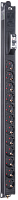 ITK BASE PDU PV0111 18U 1ф 16А 12SCHUKO 2,6м SCHUKO | код BS-PV12-12D-11 | ITK by IEK