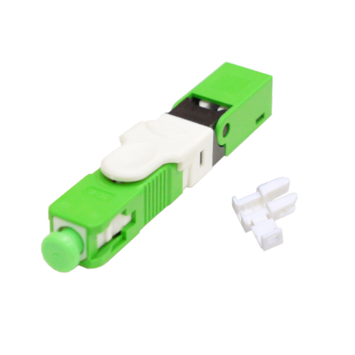 Полевой оптический коннектор LANMASTER, SC/APC | код LAN-FMC-SC/APC | LANMASTER