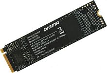 Накопитель SSD Digma PCIe 4.0 x4 512GB DGSM4512GG23T Meta G2 M.2 2280 | код 1774821 | DIGMA