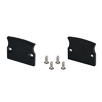 Заглушка СEIL-S14-SHADOW FLAT BLACK глухая (металл) | код 40780 | Arlight