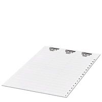 Маркировочные полосы ESL (60X15) | код 0801851 | PHOENIX CONTACT