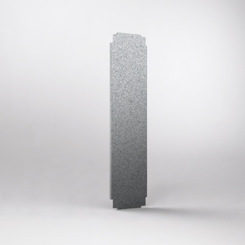 Панель разделительная, глухая для щита 2000х400мм (ВхГ), IP2X | код EUD1-040200 | ETA