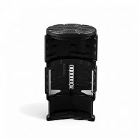 Пластиковый колодец КН 780М/1500 (H=1500 мм, Dкр=780 мм) с подготовкой к установке кабельных стоек | код PR08.10955 | ПРОМРУКАВ