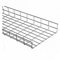 Лоток проволочный 60х60 INOX | код. CLWG10-060-060-3-INOX | IEK