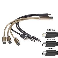 Шнур для мобильных устройств RUICHI UMIT-0010, 0.25 м | код 107724 | Ruichi