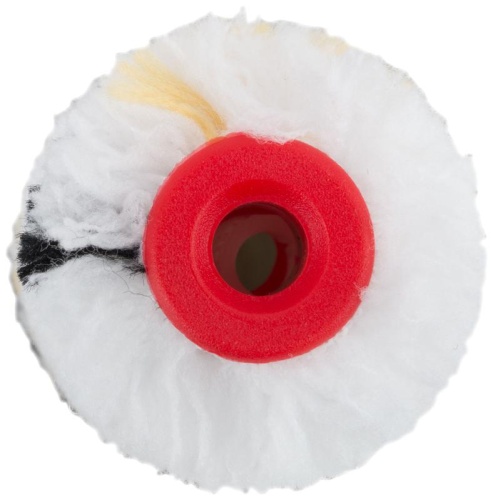 Ролик микрофибра сменный ''мини'', диаметр 15/33 мм, ворс 9 мм, 100 мм | код 2730 | FIT фото 5