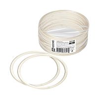 Термокольцо ТК100 для светильника под GX53 100/90х2мм (уп.20шт) IN HOME 4690612060804