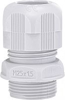 Кабельный ввод M-25G (O10..16мм, IP68) | код 004482203 | ETI