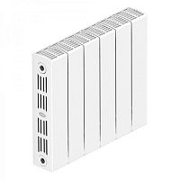 Радиатор монолитный биметаллический SUPReMO 500 - 9 секций (RIFAR S 500-9) | код RG008T86S44UGP | Rifar