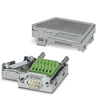 Шинный штекер D-SUB SUBCON-PLUS M2 | код 2761839 | PHOENIX CONTACT