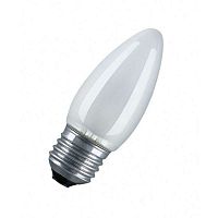 Лампа накаливания Stan 40Вт E27 230В B35 FR 1CT/10X10 | Код. 921492144218 | Philips