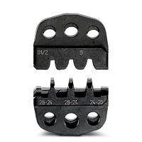 Матрица CRIMPFOX-DSUB 5/DIE | код 1212287 | PHOENIX CONTACT